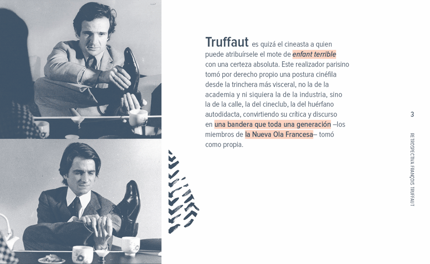 François Truffaut